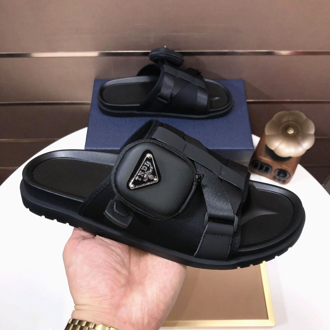 Prada Slippers